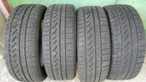 Шины Cooper WT 81 205/60 R16 -- б/у 3