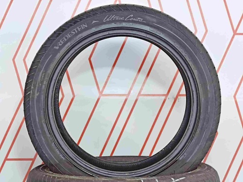 Шины Vredestein Ultrac Cento 225/45 R17 -- б/у 6