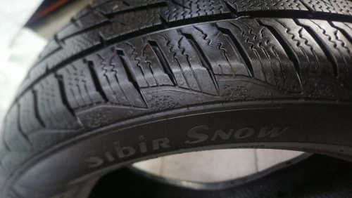 Шины Matador MP 92 Sibir Snow 185/60 R15 -- б/у 6