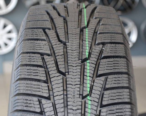 Шины Nokian Tyres Nordman RS2 215/55 R16 97R