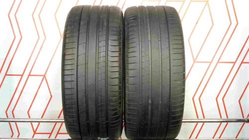 Шины Pirelli P Zero 275/35 R21 -- б/у 5