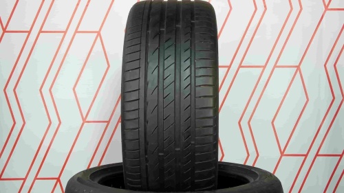 Шины Laufenn S-Fit EQ LK01 175/65 R14 -- б/у 6