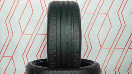 Шины Continental ContiSportContact 6 245/35 R19 93Y б/у 3