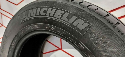 Шины Michelin Latitude Sport 3 235/65 R17 -- б/у 3.5