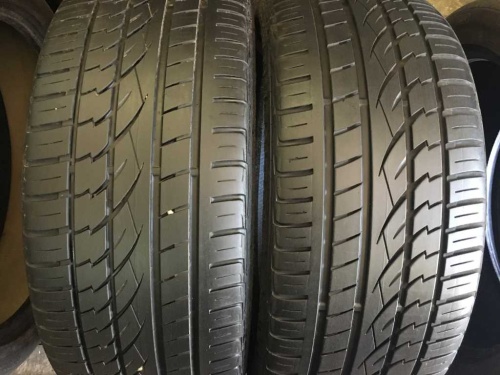 Шины Continental ContiCrossContact LX 255/55 R18 -- б/у 6