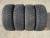 Шины Nokian Tyres Hakkapeliitta 4 215/60 R16 -- б/у 3.5