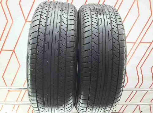 Шины Yokohama Aspec A345 215/60 R17 -- б/у 5.5