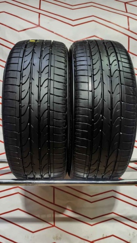 Шины Bridgestone Dueler H/P Sport 225/45 R19 -- б/у 6