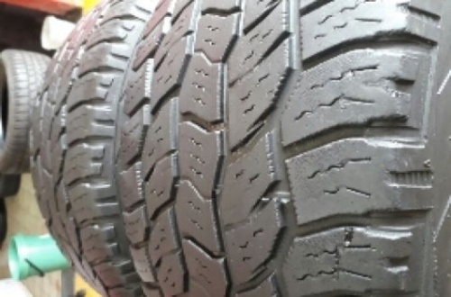 Шины Cooper Discoverer A/T 175/65 R15 -- б/у 3.5