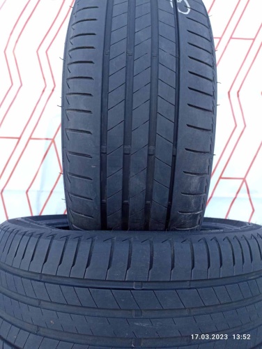 Шины Bridgestone Turanza T005 225/40 R18 -- б/у 6