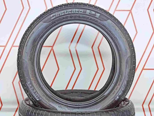 Шины Pirelli Cinturato P1 Verde 195/55 R16 -- б/у 6