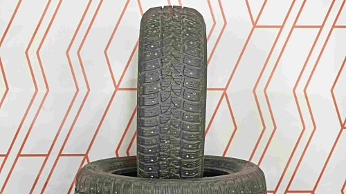 Шины Tigar Sigura Stud 205/60 R16 -- б/у 3.5