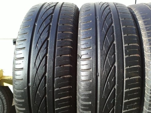 Шины Continental ContiPremiumContact 195/65 R15 -- б/у 6