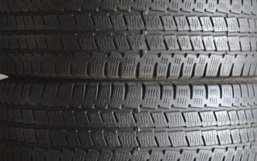 Шины Platin RP 700 Van AllSeason 225/65 R16C 112R б/у 6