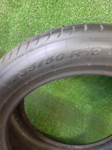 Шины Pirelli P Zero 225/45 R19 -- б/у 6