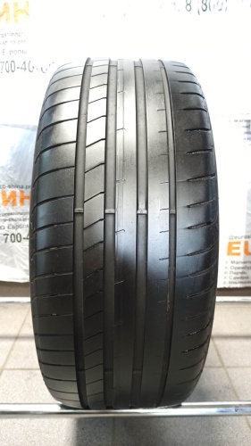 Шины Goodyear Eagle F1 Asymmetric 3 245/45 R18 -- б/у 5