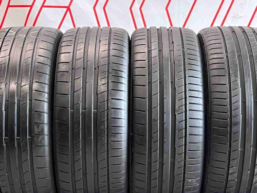 Шины Continental ContiSportContact 5 225/40 R18 -- б/у 6