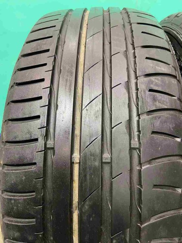 Шины Nokian Tyres Z G2 225/55 R16 -- б/у 5