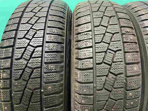 Шины Kumho I'Zen Stud Snow KW11 195/65 R15 -- б/у 6