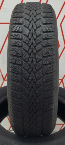 Шины Dunlop SP Winter Response 185/55 R15 82T б/у 5