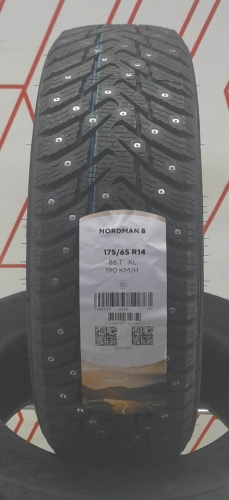 Шины Nordman Nordman 8 175/65 R14 86T