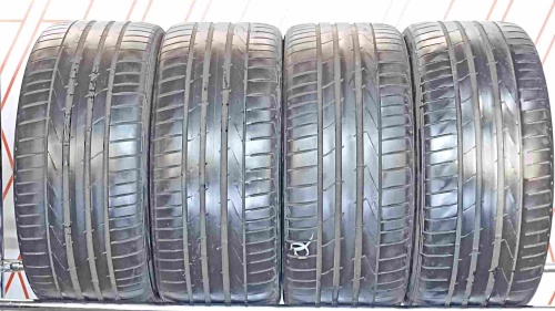 Шины Hankook Ventus S1 evo 2 K117B 245/40 R18 -- б/у 5