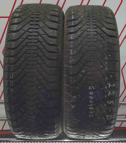 Шины Goodyear UltraGrip 500 225/60 R17 -- б/у 3.5