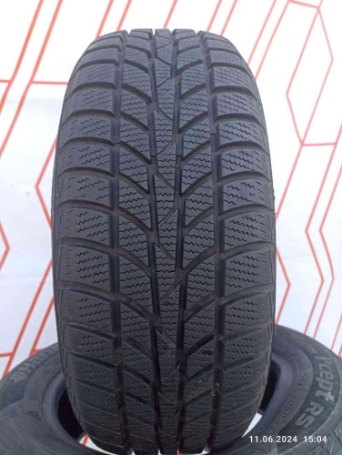 Шины Hankook Winter I'Cept RS W442 185/60 R14 82T б/у 7