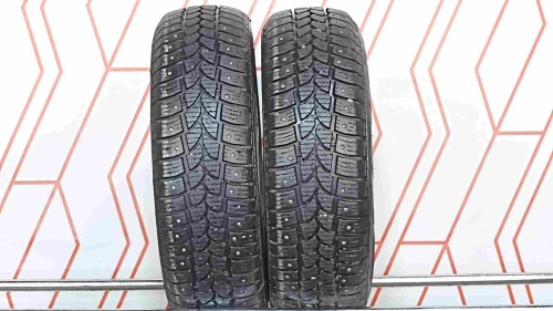 Шины Tigar Sigura Stud 185/65 R15 -- б/у 5