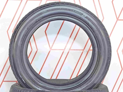 Шины Bridgestone Turanza T005 225/50 R17 -- б/у 5