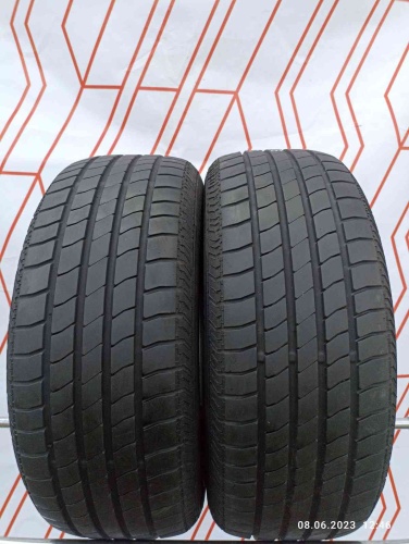 Шины Continental ContiEcoContactCP 215/55 R16 -- б/у 6