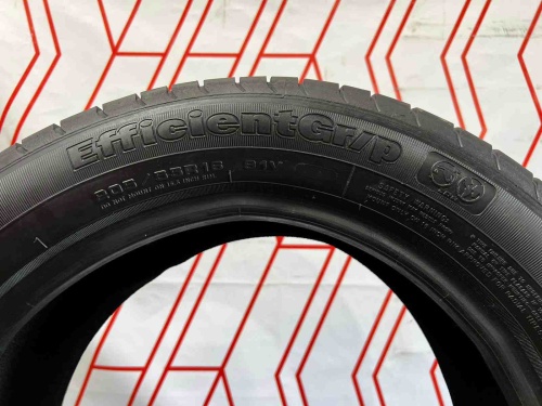 Шины Goodyear EfficientGrip Performance 205/55 R16 -- б/у 6