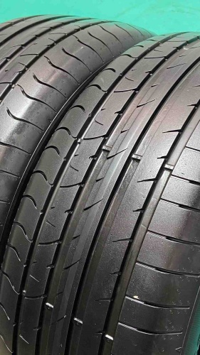 Шины Sava Intensa UHP 2 235/55 R17 -- б/у 6