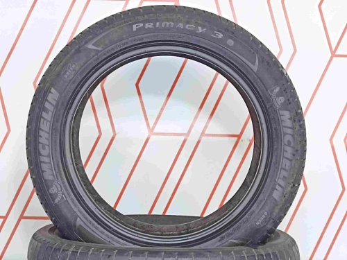 Шины Michelin Primacy 3 225/50 R17 -- б/у 3.5