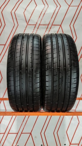 Шины Goodyear Eagle F1 Asymmetric 3 205/50 R17 93Y б/у 5.5