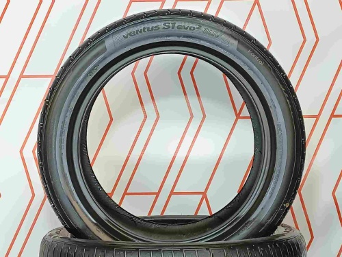 Шины Hankook Ventus S1 Evo2 SUV K117A 235/50 R19 -- б/у 6