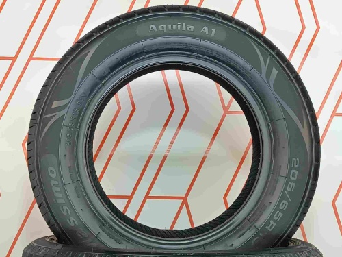 Шины Massimo Aquila A1 205/65 R15 94V