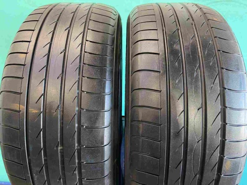 Шины Yokohama Advan Sport V103 225/45 R17 -- б/у 5