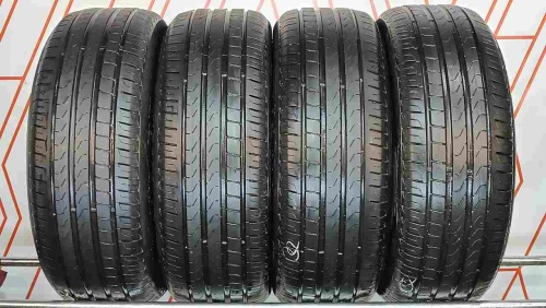 Шины Pirelli Cinturato P7 225/60 R16 -- б/у 6