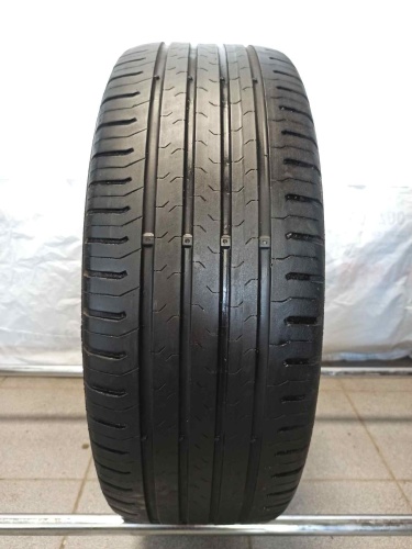 Шины Continental ContiEcoContact 5 215/55 R17 -- б/у 5