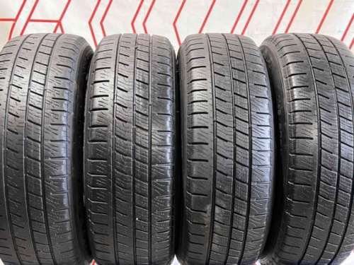 Шины Goodyear Cargo Vector 205/65 R16C -- б/у 6