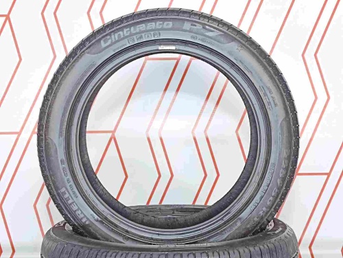 Шины Pirelli Cinturato P7 225/50 R18 -- б/у 6