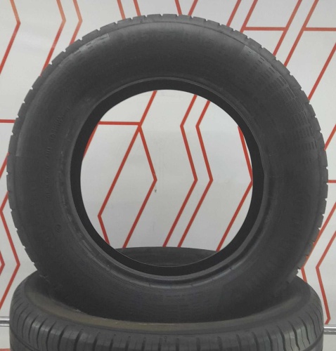 Шины Continental ContiEcoContact 5 185/65 R15 -- б/у 5.5