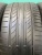 Шины Continental ContiSportContact 5 285/45 R20 112Y б/у 5