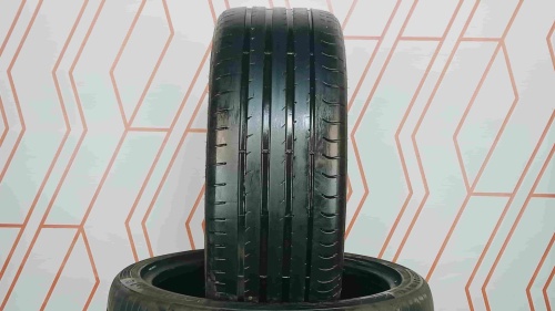 Шины Sava Intensa UHP 2 225/40 R18 -- б/у 5