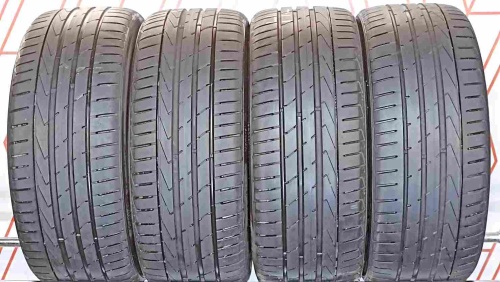 Шины Hankook Ventus S1 evo 2 K117 225/45 R17 -- б/у 5.5