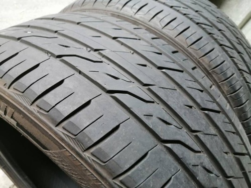 Шины Landsail LS588 225/55 R18 -- б/у 5