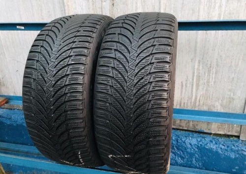 Шины Nexen WINGUARD Snow G WH2 195/55 R15 -- б/у 6