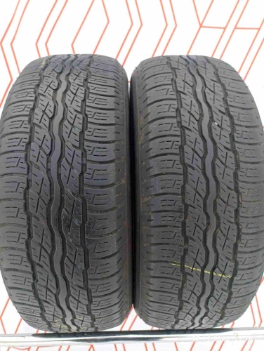 Шины Bridgestone Dueler H/T 235/55 R18 -- б/у 5