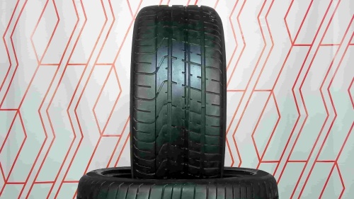 Шины Pirelli P Zero 275/40 R19 105Y б/у 5